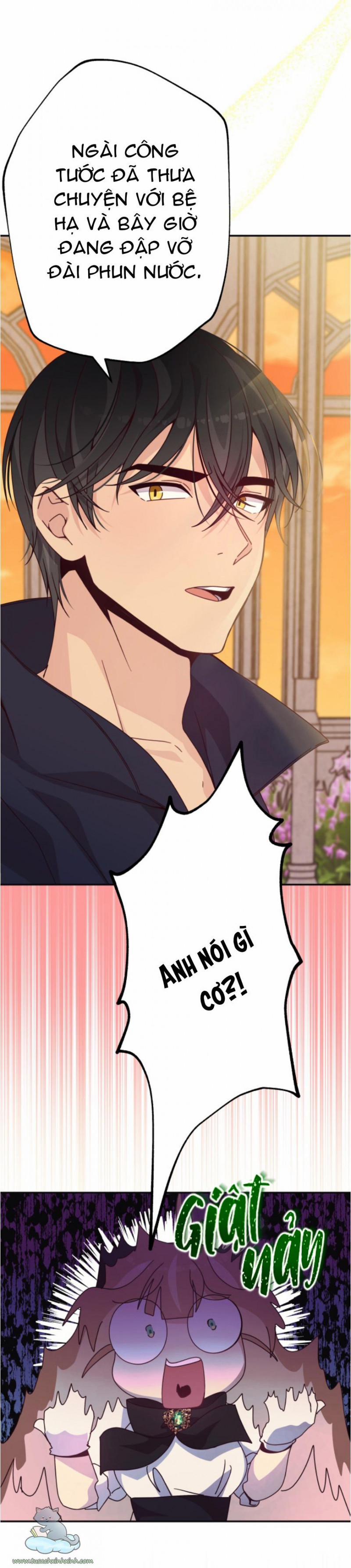 Kiên Quyết Ngăn Cản Cuộc Hôn Nhân Này 3 trang 22