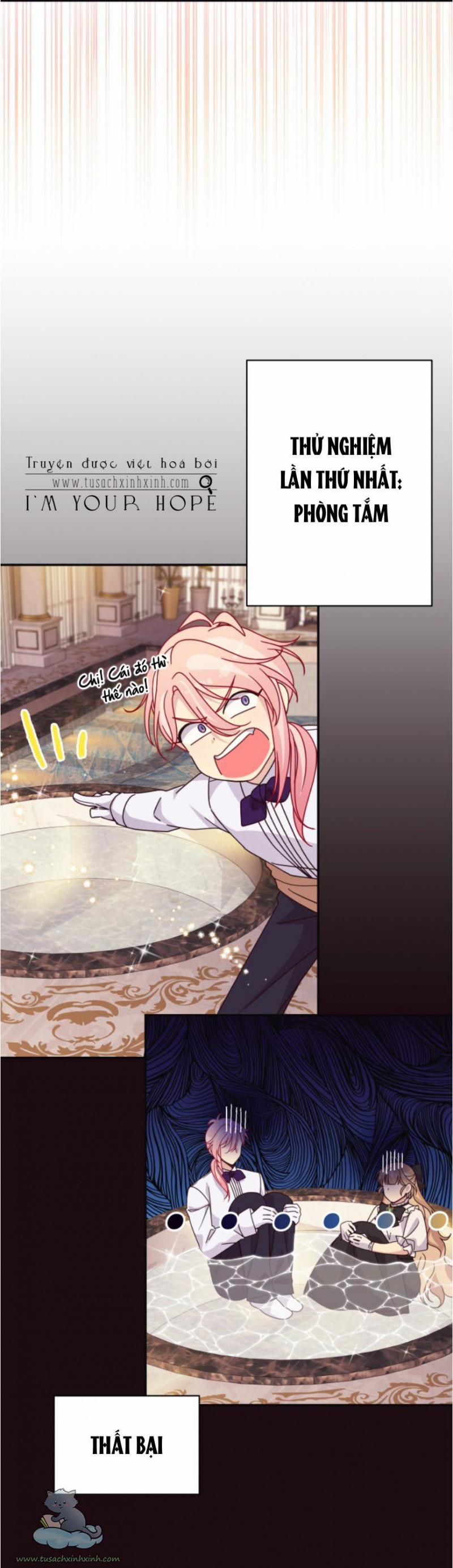 Kiên Quyết Ngăn Cản Cuộc Hôn Nhân Này 3 trang 24