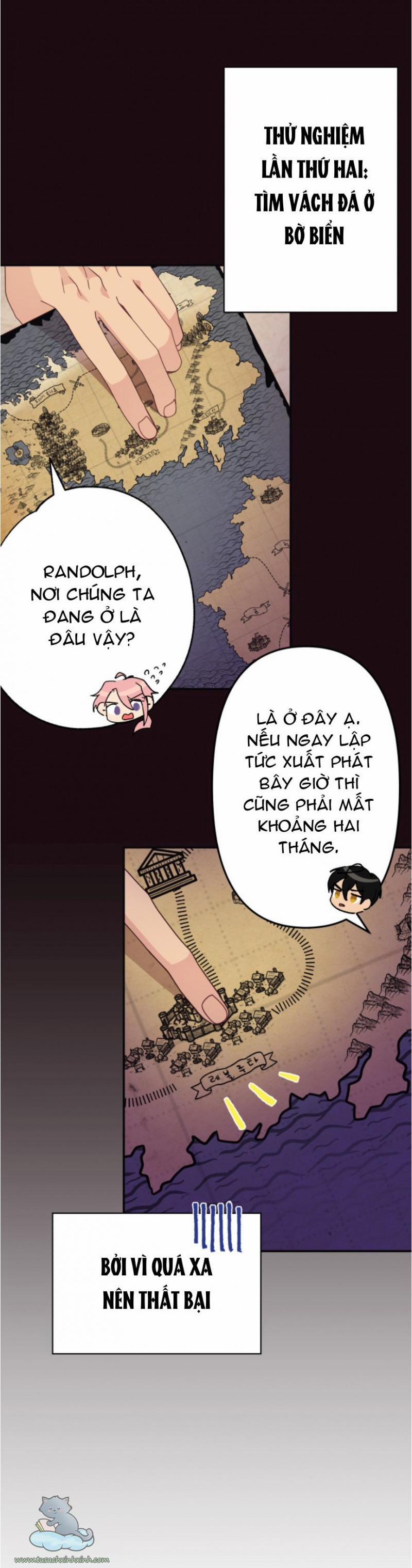 Kiên Quyết Ngăn Cản Cuộc Hôn Nhân Này 3 trang 25