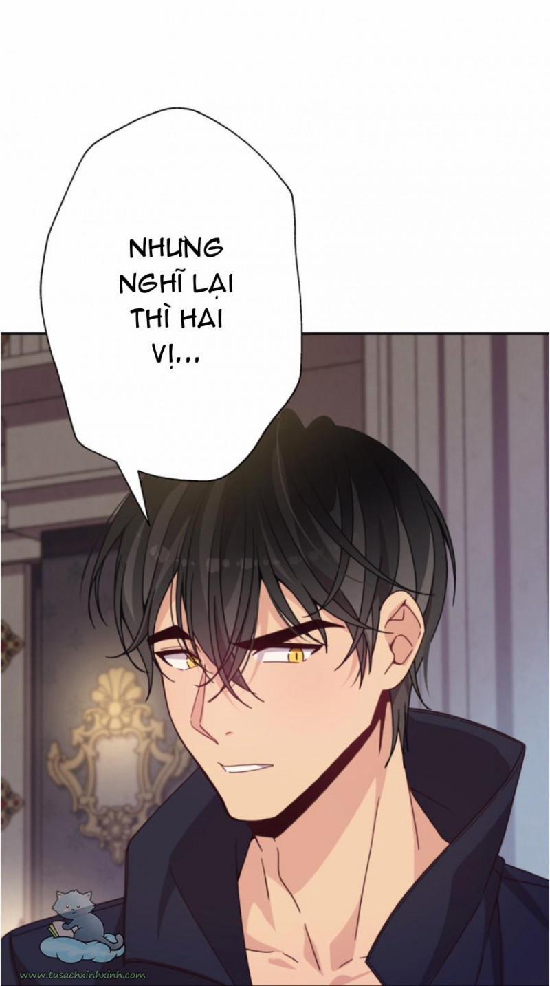 Kiên Quyết Ngăn Cản Cuộc Hôn Nhân Này 3 trang 29