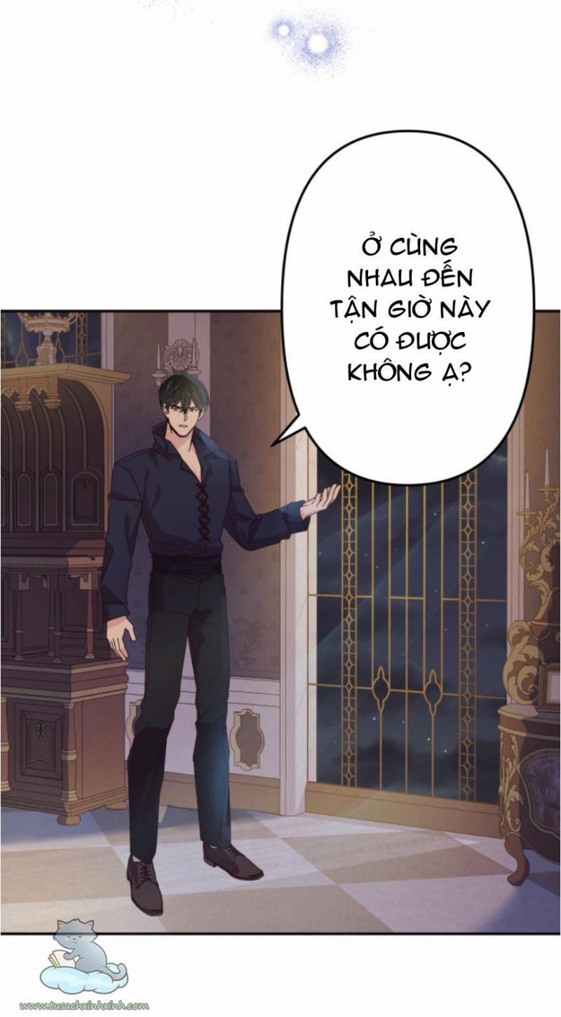 Kiên Quyết Ngăn Cản Cuộc Hôn Nhân Này 3 trang 32