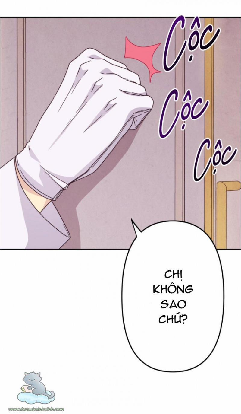 Kiên Quyết Ngăn Cản Cuộc Hôn Nhân Này 3 trang 4