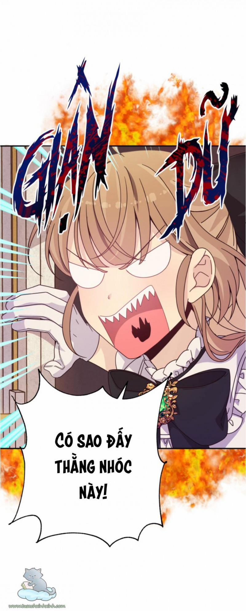 Kiên Quyết Ngăn Cản Cuộc Hôn Nhân Này 3 trang 5