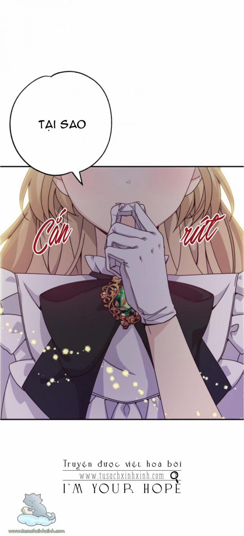 Kiên Quyết Ngăn Cản Cuộc Hôn Nhân Này 3 trang 8