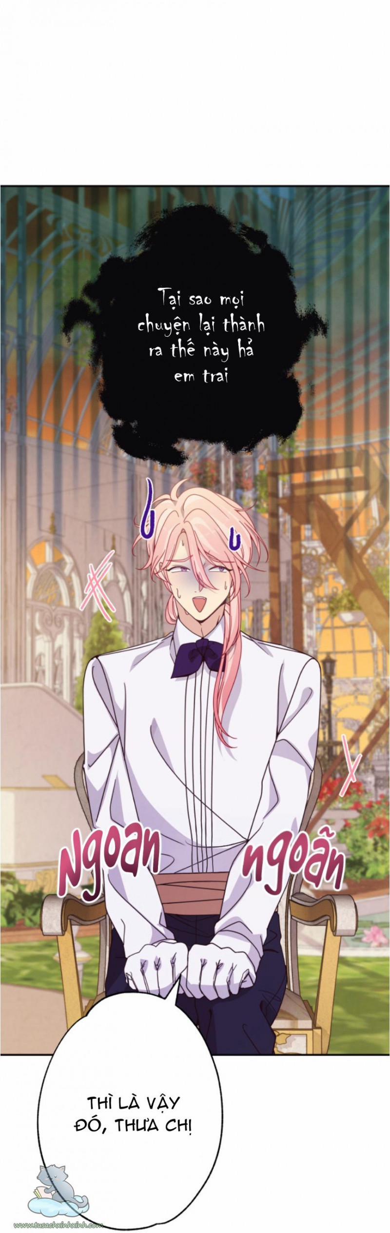 Kiên Quyết Ngăn Cản Cuộc Hôn Nhân Này 3 trang 9