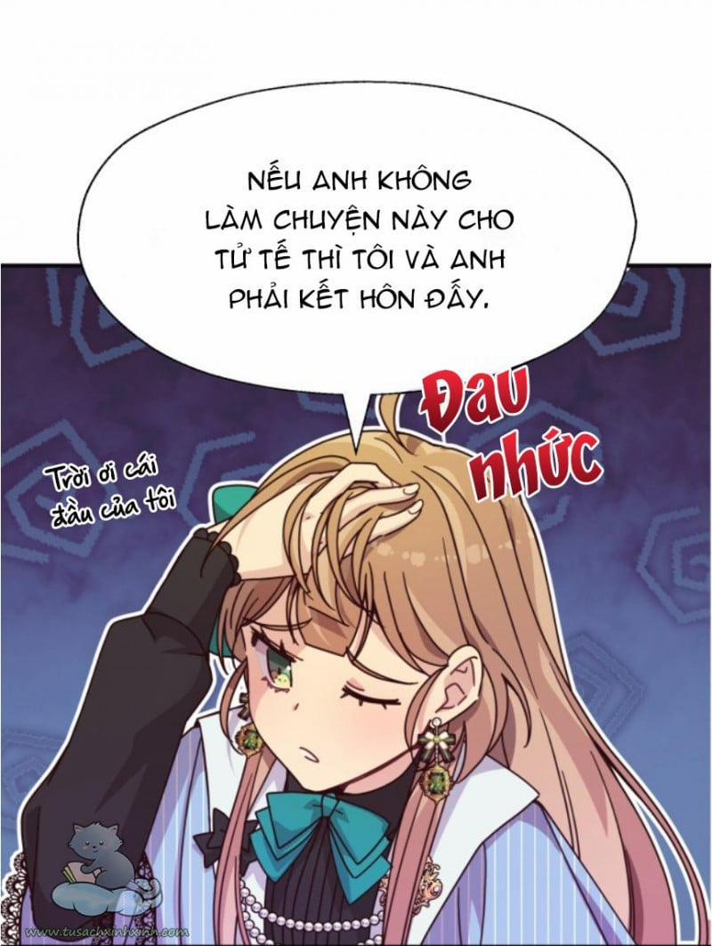 Kiên Quyết Ngăn Cản Cuộc Hôn Nhân Này 4.5 trang 1