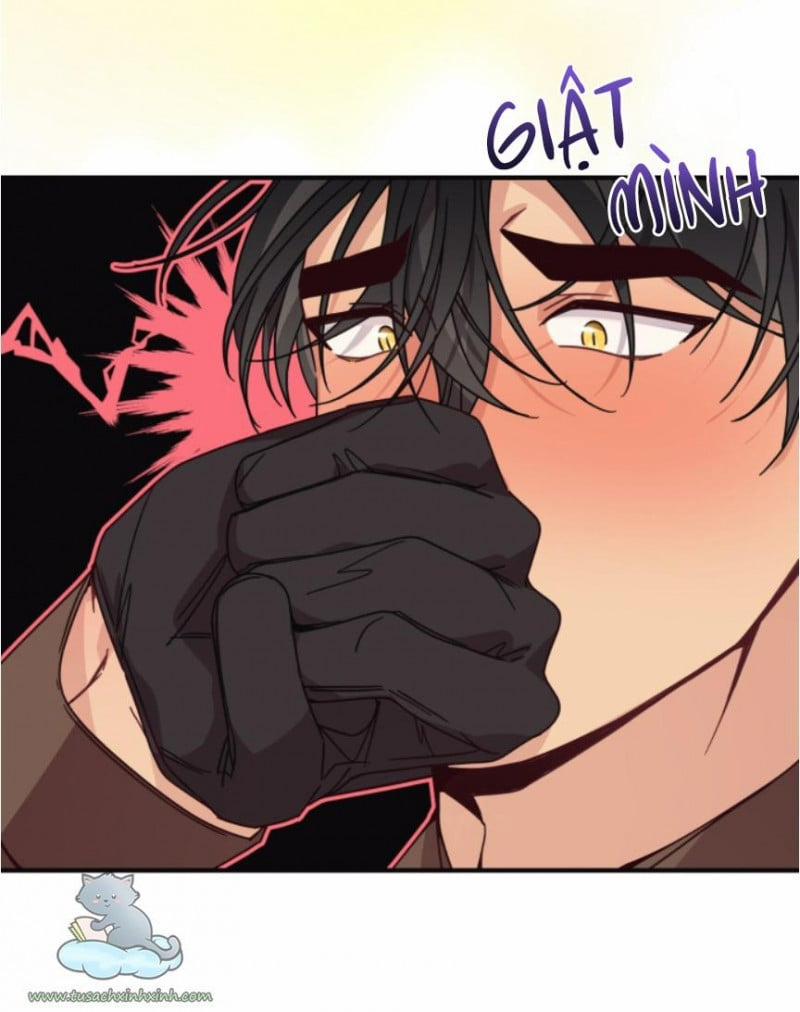 Kiên Quyết Ngăn Cản Cuộc Hôn Nhân Này 4.5 trang 12