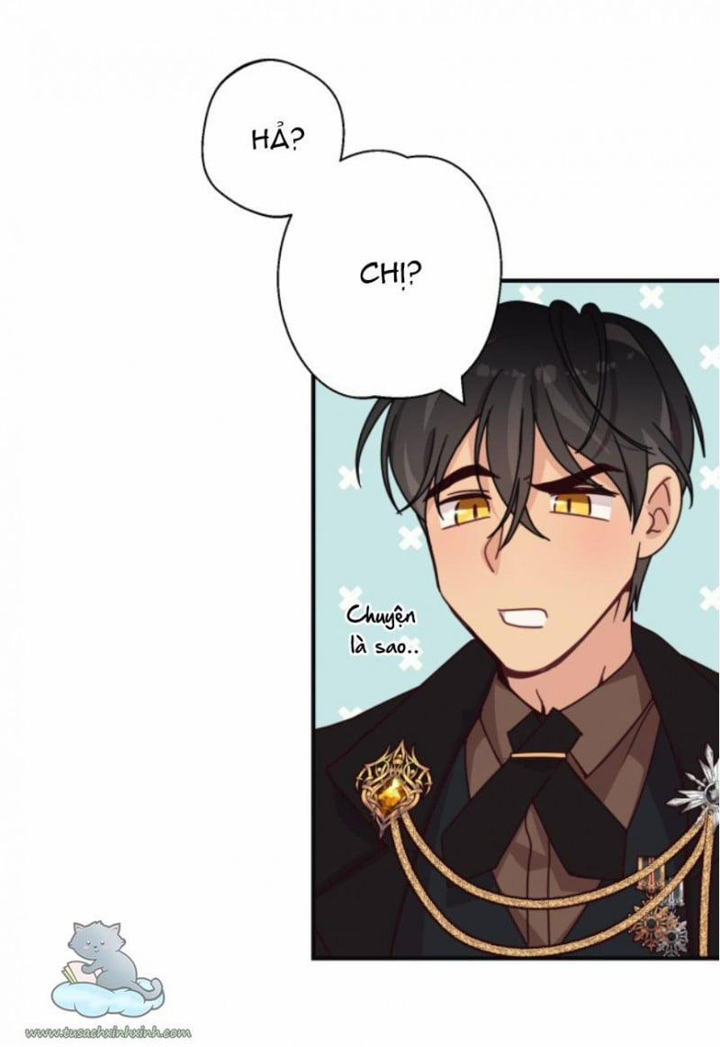 Kiên Quyết Ngăn Cản Cuộc Hôn Nhân Này 4.5 trang 16