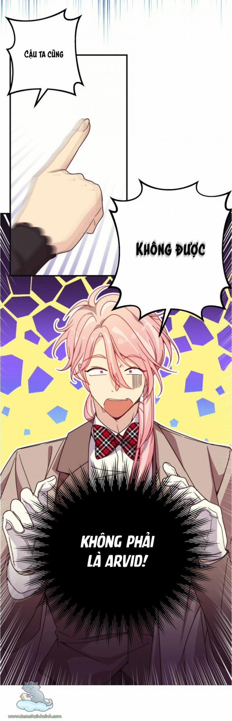 Kiên Quyết Ngăn Cản Cuộc Hôn Nhân Này 4.5 trang 18