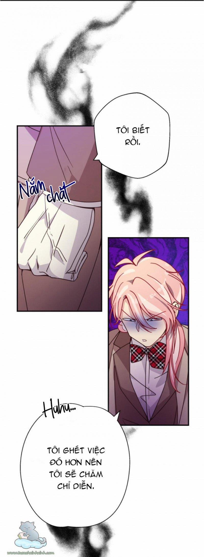 Kiên Quyết Ngăn Cản Cuộc Hôn Nhân Này 4.5 trang 2