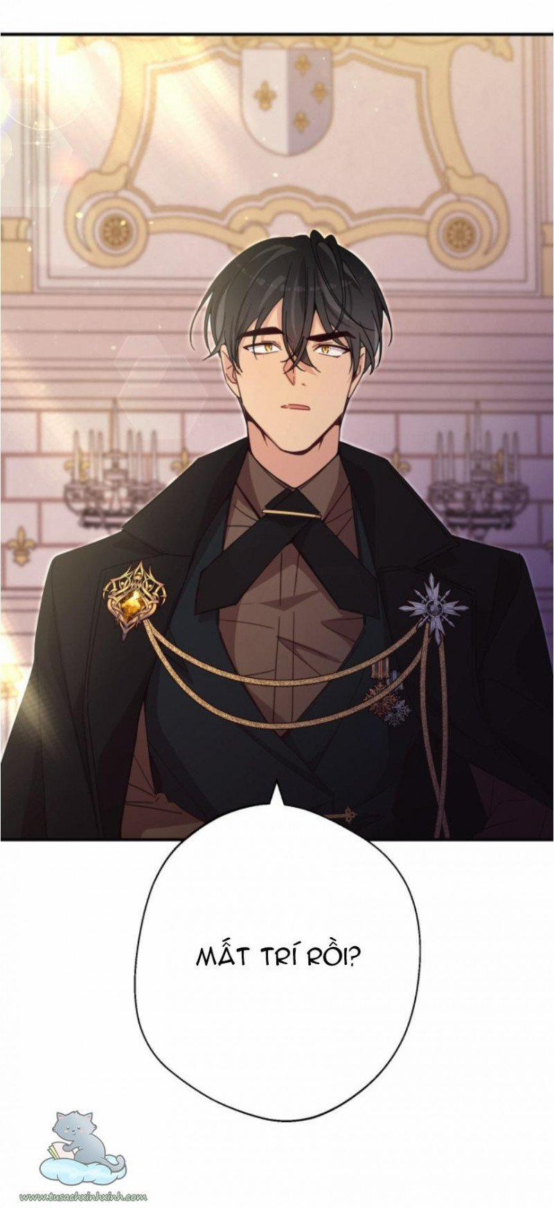 Kiên Quyết Ngăn Cản Cuộc Hôn Nhân Này 4.5 trang 20