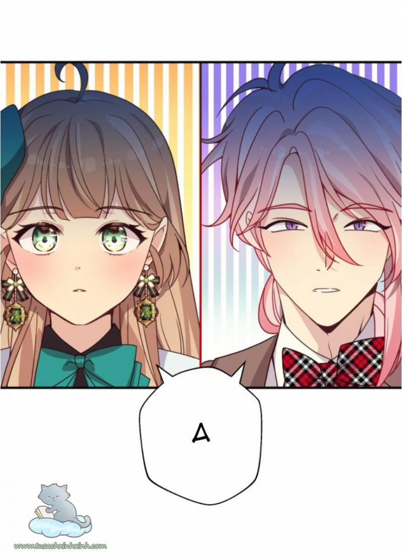 Kiên Quyết Ngăn Cản Cuộc Hôn Nhân Này 4.5 trang 21