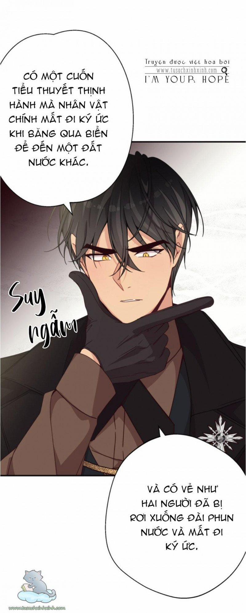 Kiên Quyết Ngăn Cản Cuộc Hôn Nhân Này 4.5 trang 22