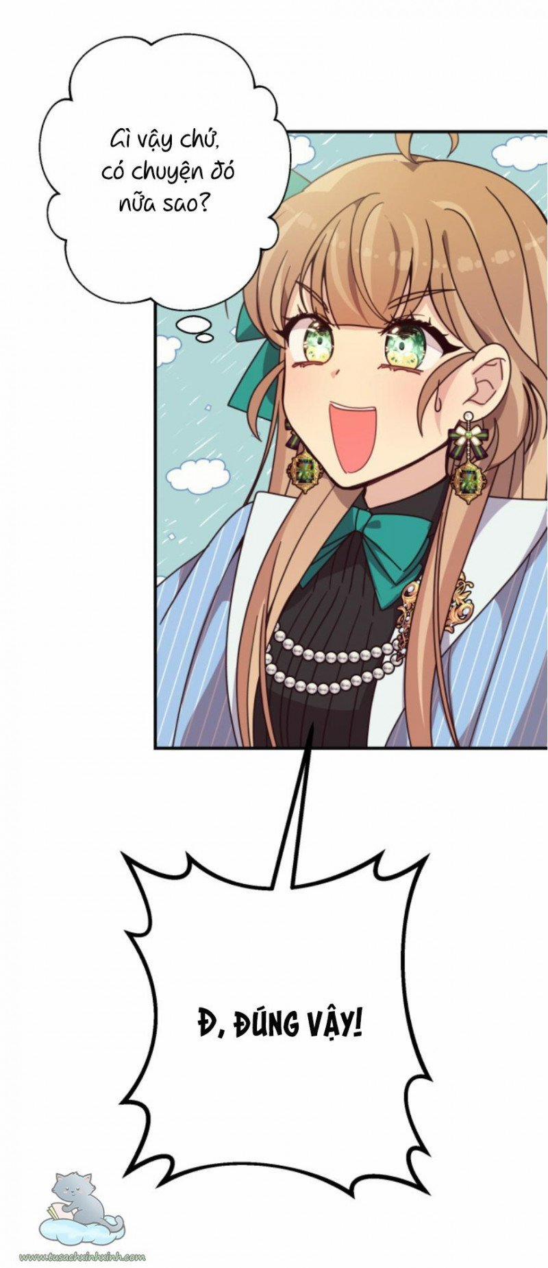 Kiên Quyết Ngăn Cản Cuộc Hôn Nhân Này 4.5 trang 23