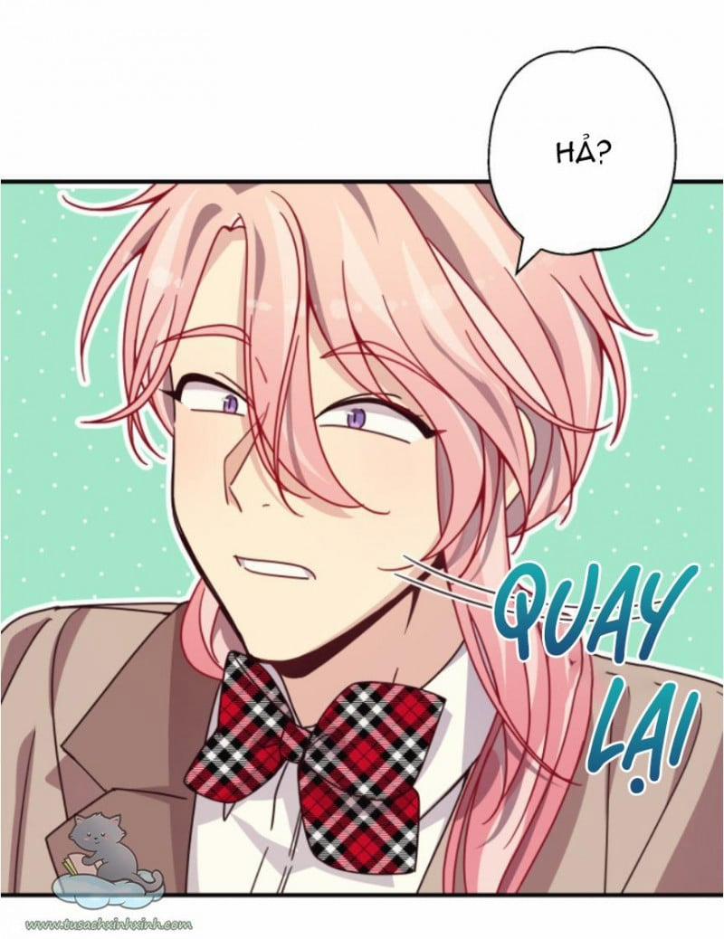 Kiên Quyết Ngăn Cản Cuộc Hôn Nhân Này 4.5 trang 28