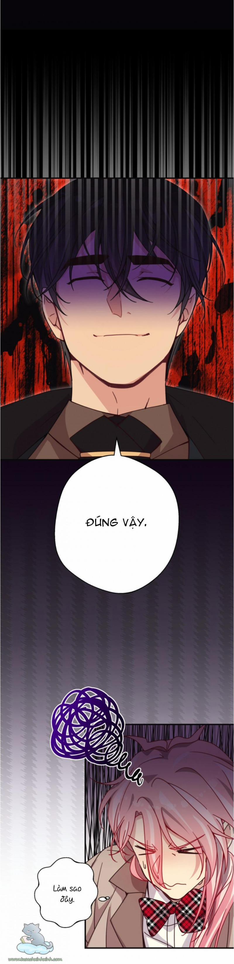 Kiên Quyết Ngăn Cản Cuộc Hôn Nhân Này 4.5 trang 30