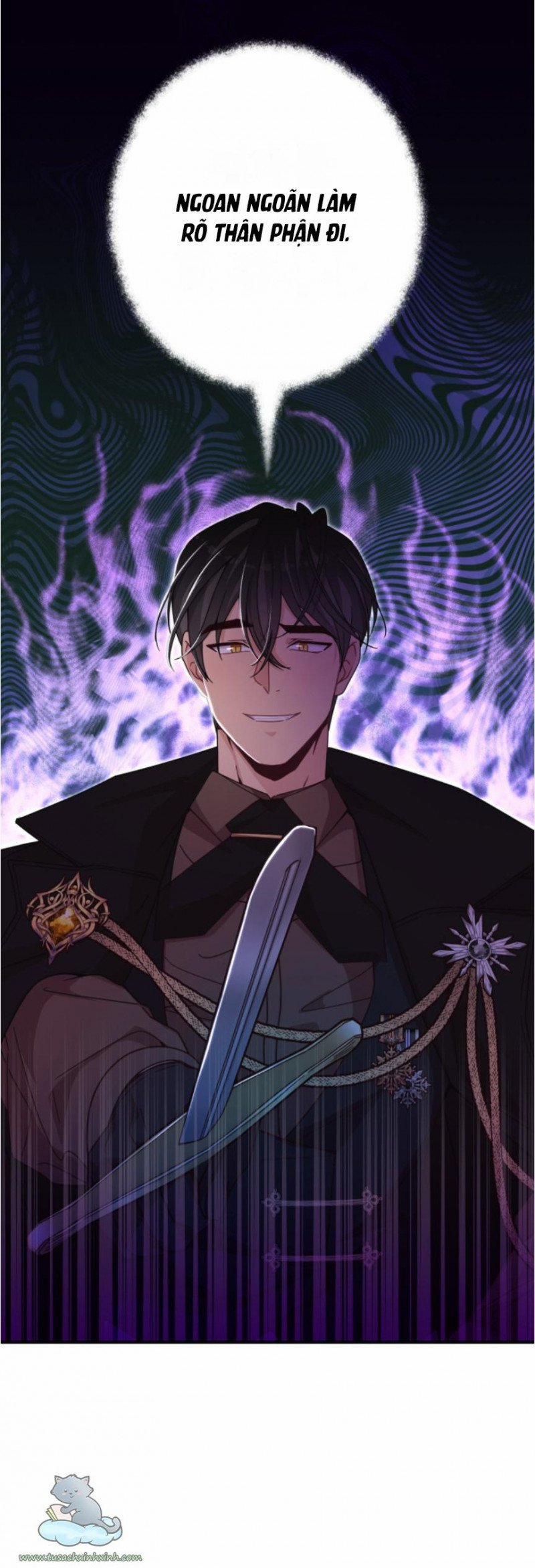 Kiên Quyết Ngăn Cản Cuộc Hôn Nhân Này 4.5 trang 33