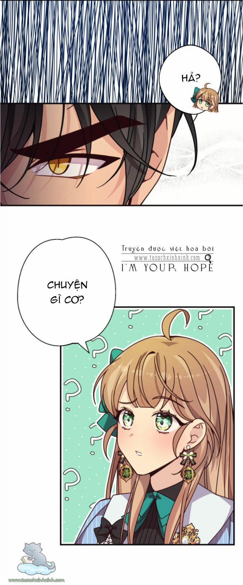 Kiên Quyết Ngăn Cản Cuộc Hôn Nhân Này 4.5 trang 4