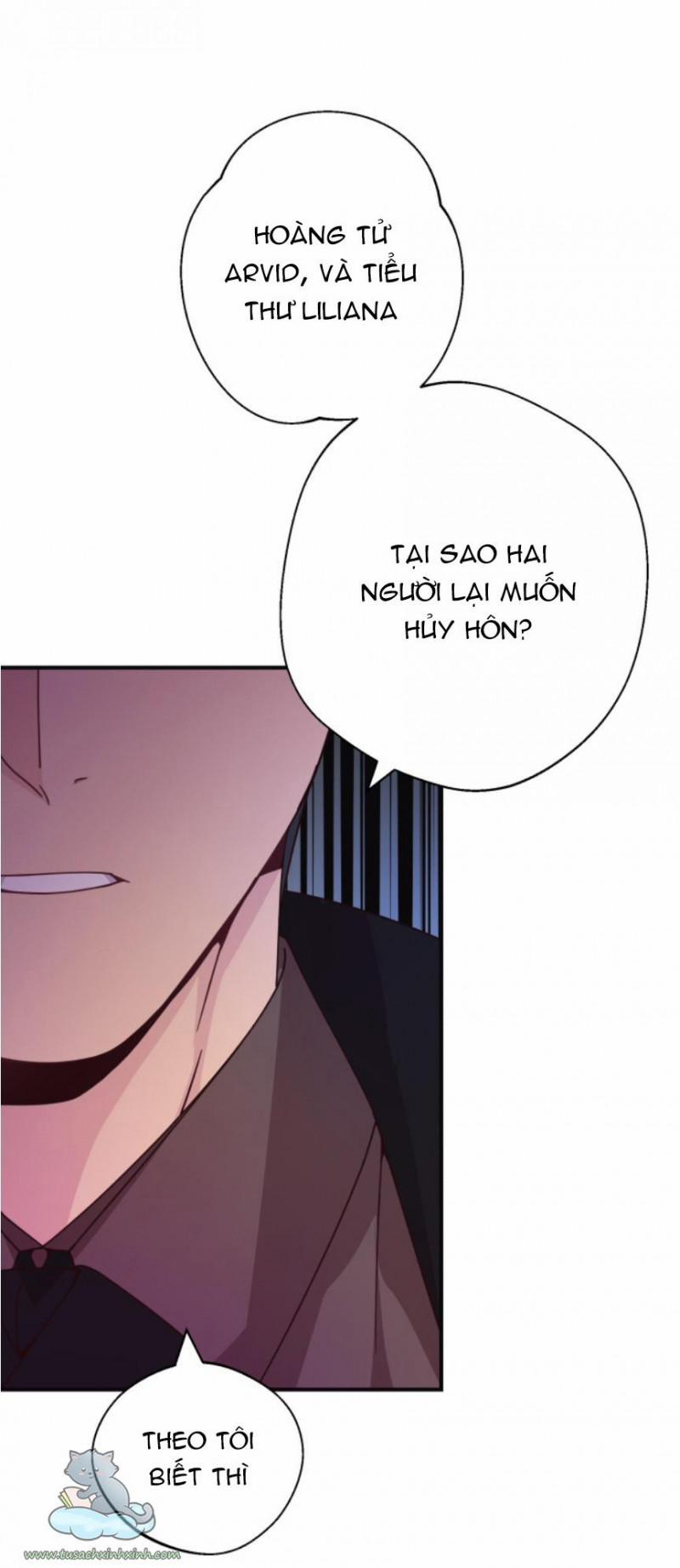 Kiên Quyết Ngăn Cản Cuộc Hôn Nhân Này 4.5 trang 5