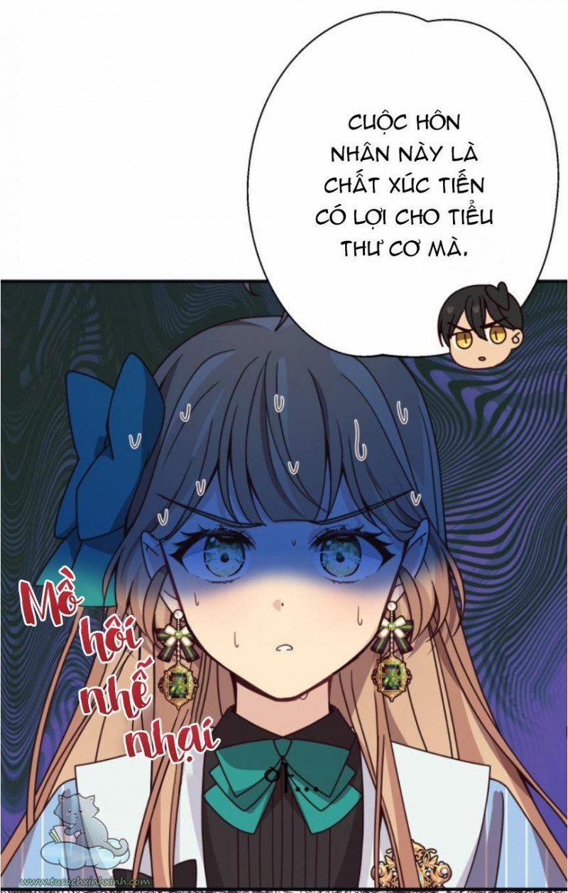 Kiên Quyết Ngăn Cản Cuộc Hôn Nhân Này 4.5 trang 6