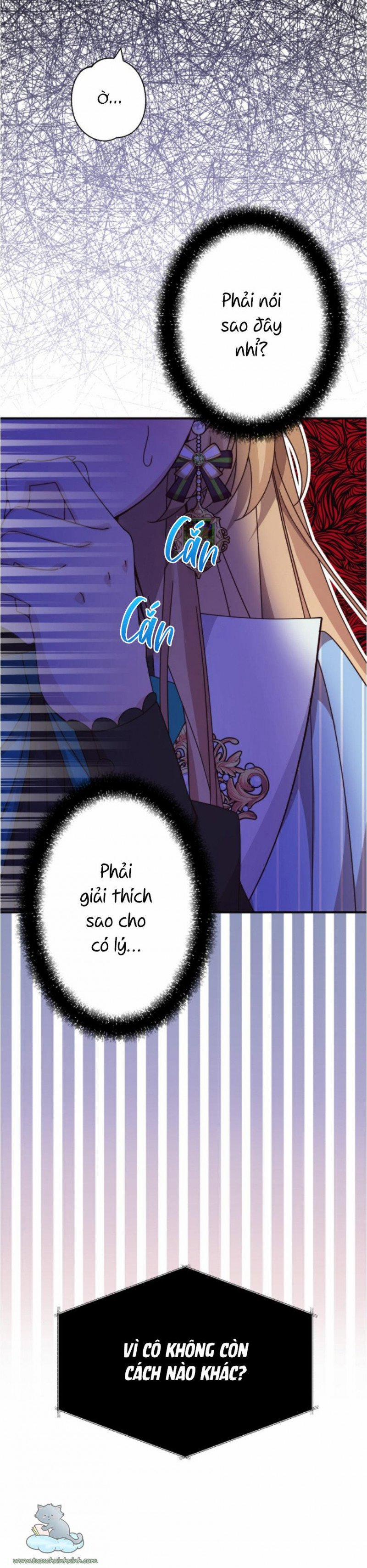 Kiên Quyết Ngăn Cản Cuộc Hôn Nhân Này 4.5 trang 7