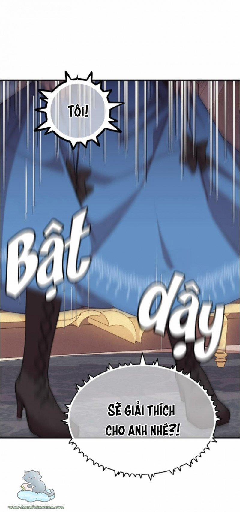 Kiên Quyết Ngăn Cản Cuộc Hôn Nhân Này 4.5 trang 8