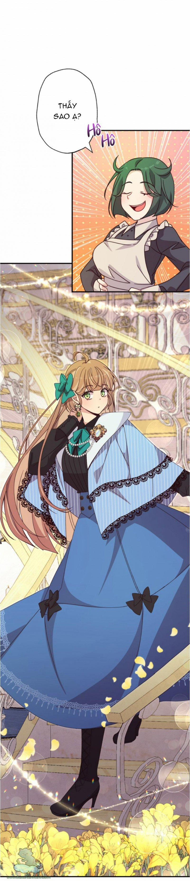 Kiên Quyết Ngăn Cản Cuộc Hôn Nhân Này 4 trang 14