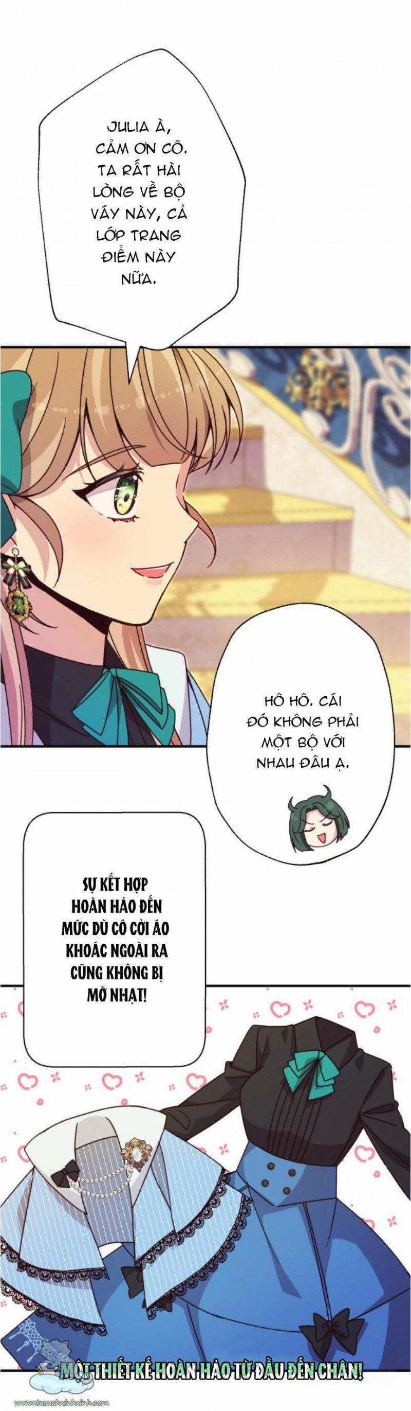 Kiên Quyết Ngăn Cản Cuộc Hôn Nhân Này 4 trang 16