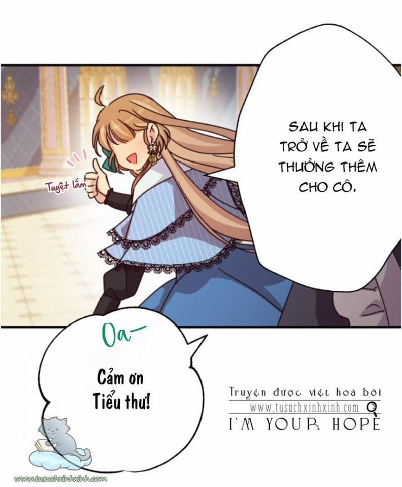 Kiên Quyết Ngăn Cản Cuộc Hôn Nhân Này 4 trang 17