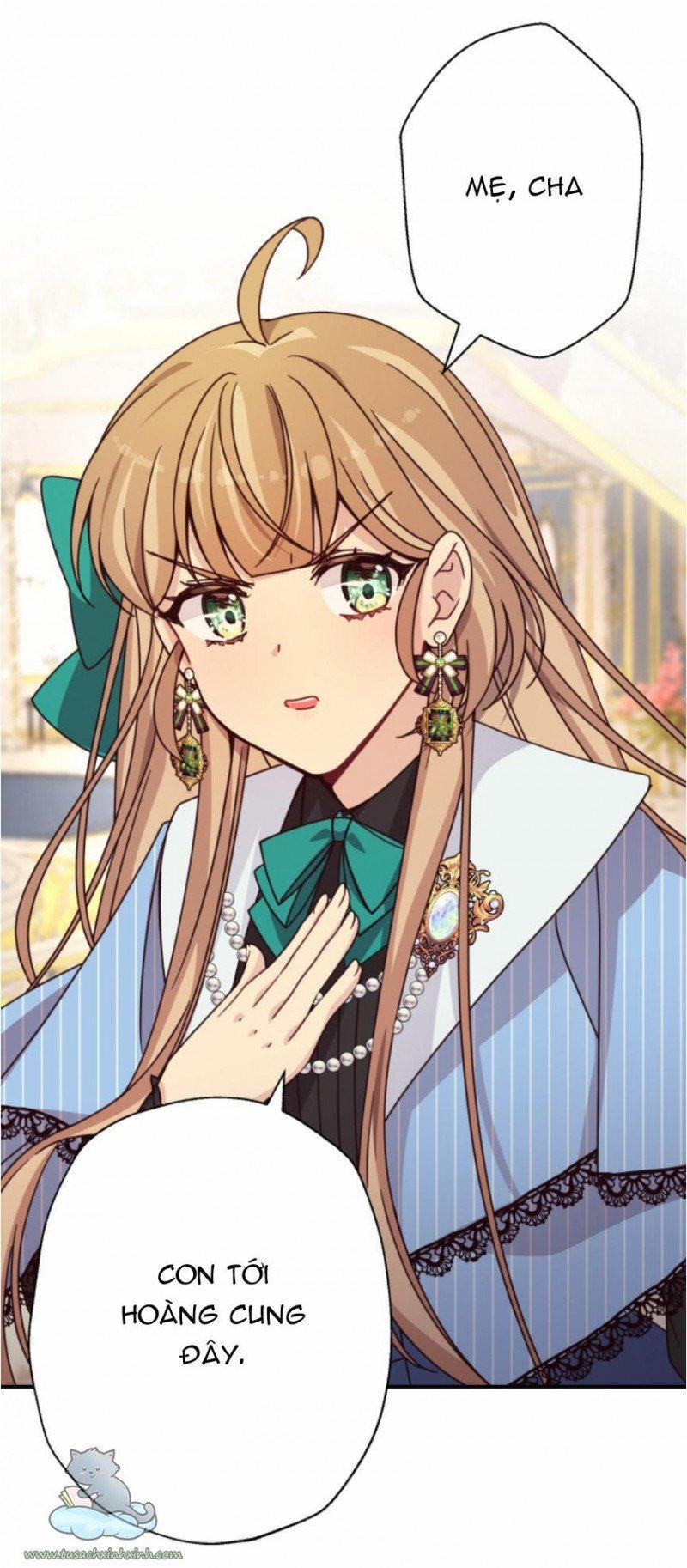 Kiên Quyết Ngăn Cản Cuộc Hôn Nhân Này 4 trang 18