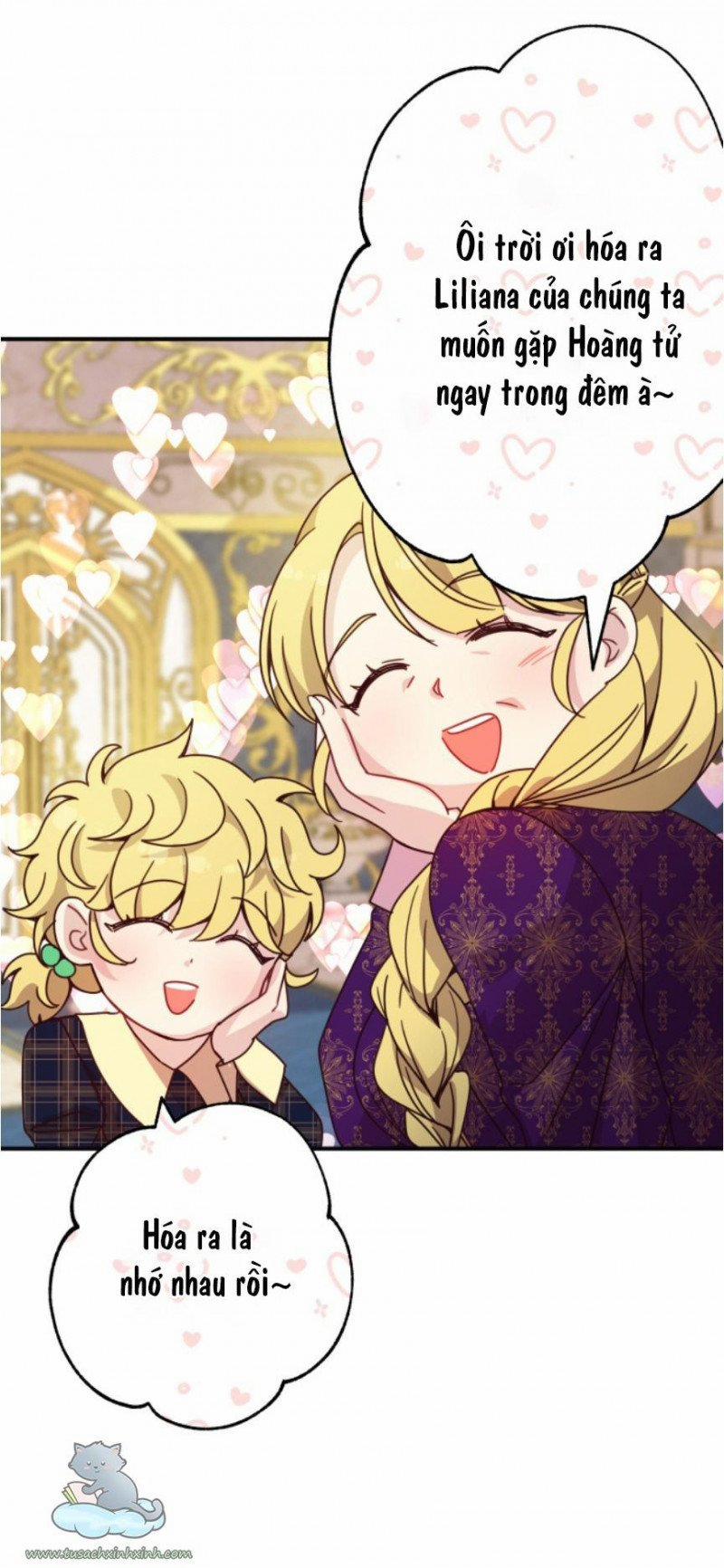 Kiên Quyết Ngăn Cản Cuộc Hôn Nhân Này 4 trang 19