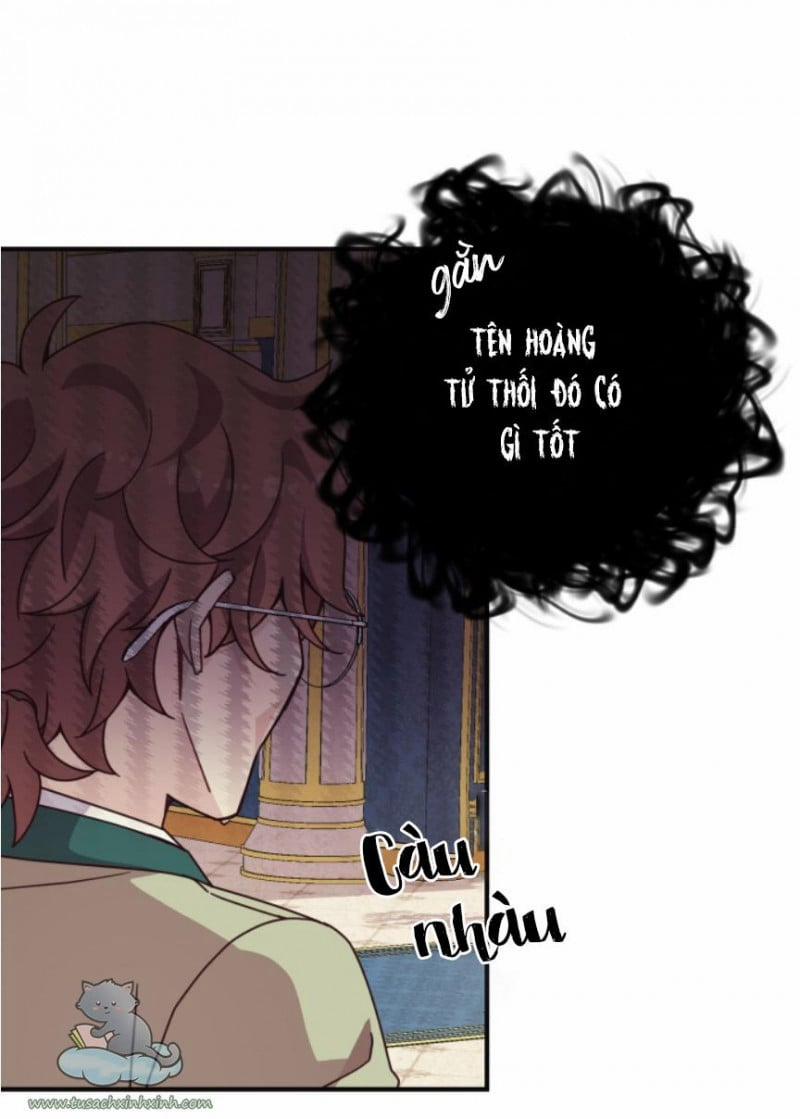 Kiên Quyết Ngăn Cản Cuộc Hôn Nhân Này 4 trang 20