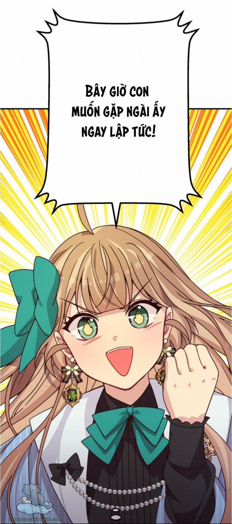 Kiên Quyết Ngăn Cản Cuộc Hôn Nhân Này 4 trang 21