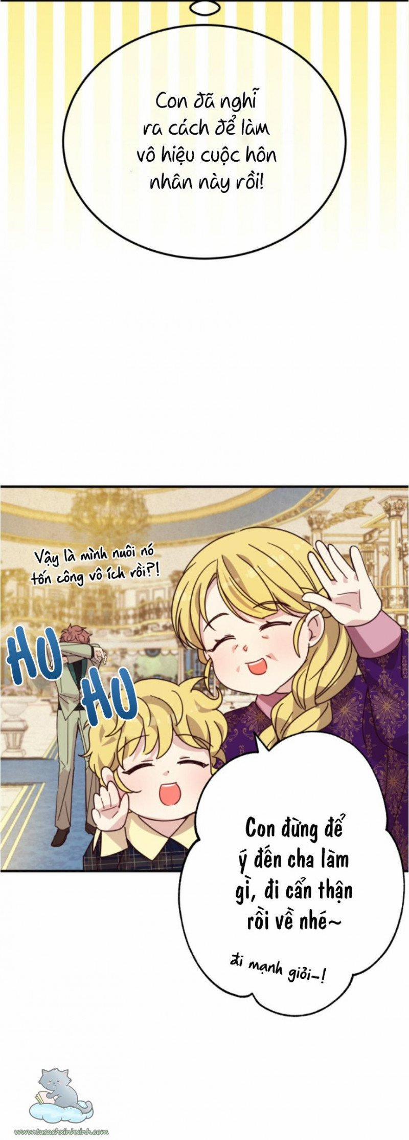 Kiên Quyết Ngăn Cản Cuộc Hôn Nhân Này 4 trang 22