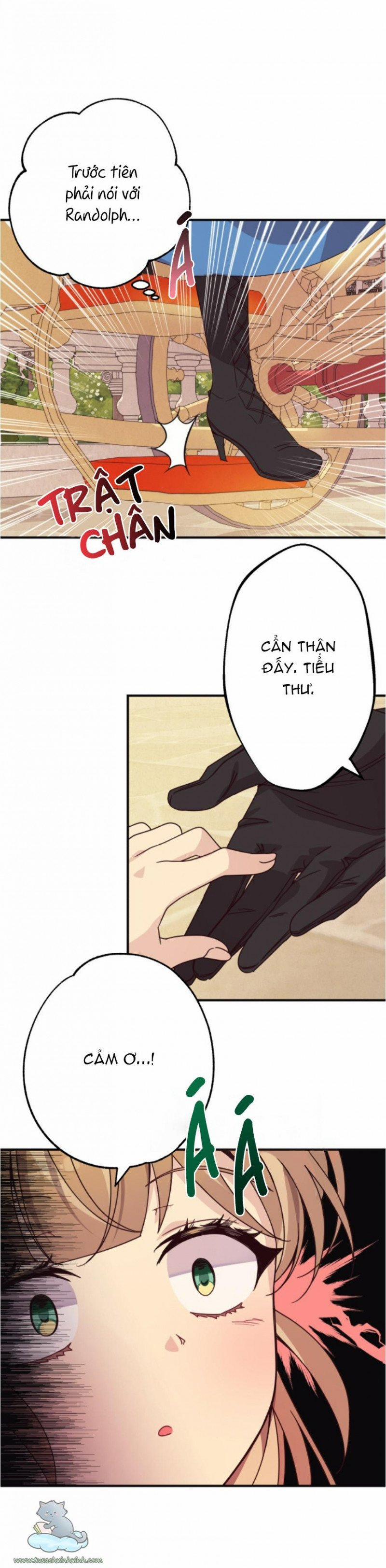 Kiên Quyết Ngăn Cản Cuộc Hôn Nhân Này 4 trang 24