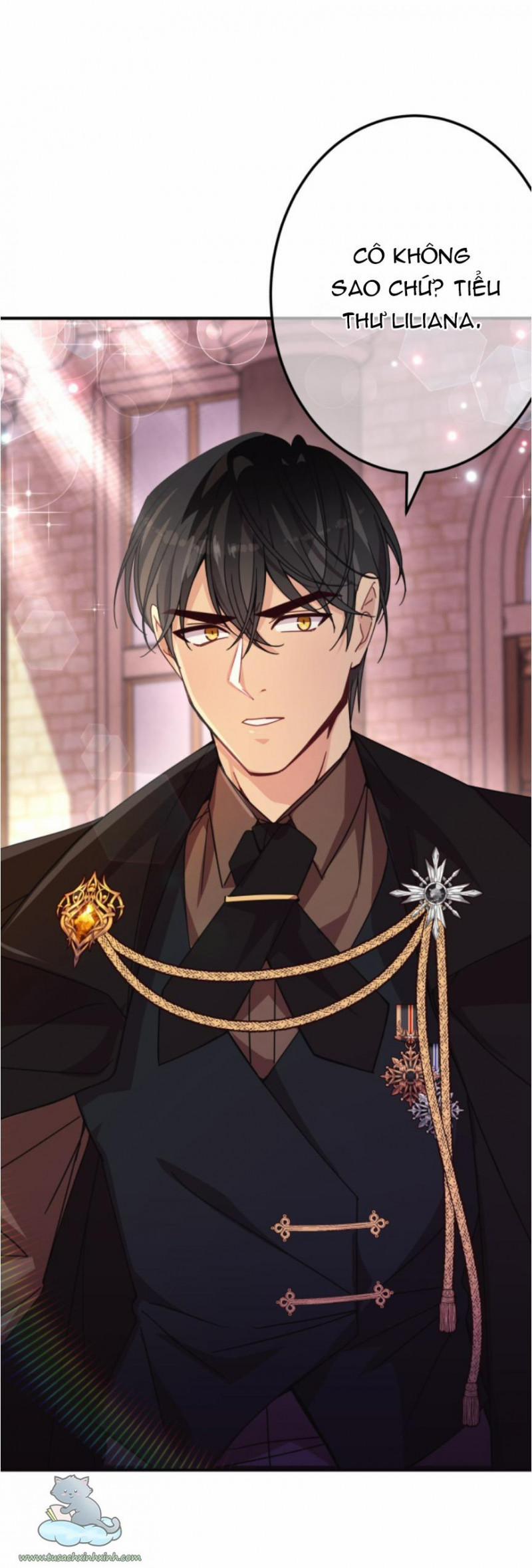 Kiên Quyết Ngăn Cản Cuộc Hôn Nhân Này 4 trang 25