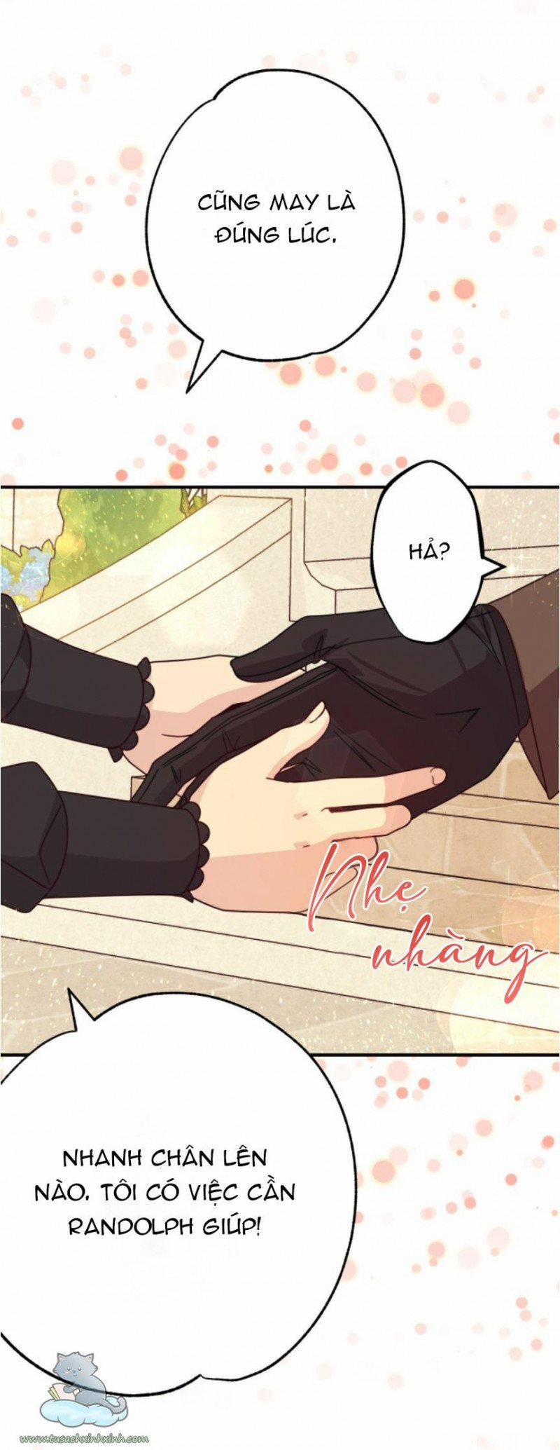 Kiên Quyết Ngăn Cản Cuộc Hôn Nhân Này 4 trang 28