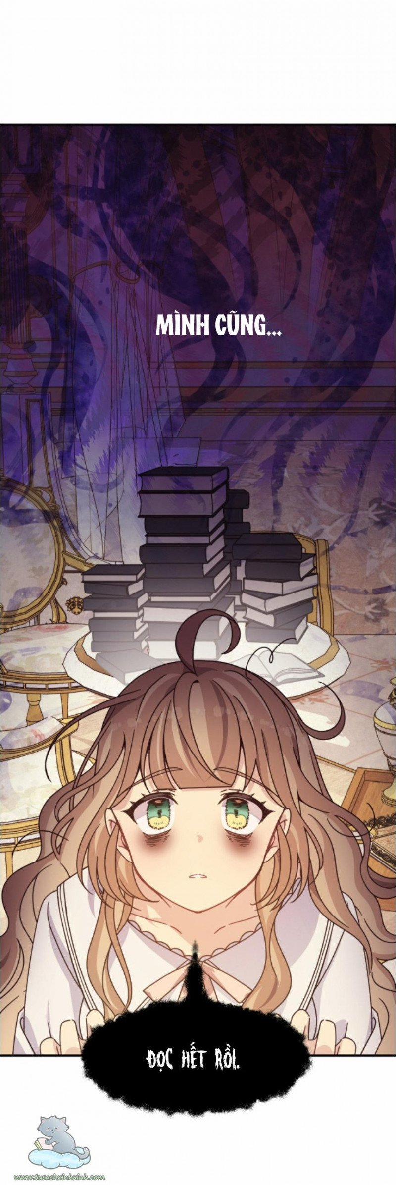 Kiên Quyết Ngăn Cản Cuộc Hôn Nhân Này 4 trang 3