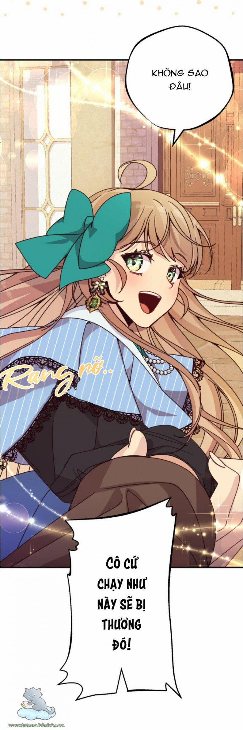 Kiên Quyết Ngăn Cản Cuộc Hôn Nhân Này 4 trang 30