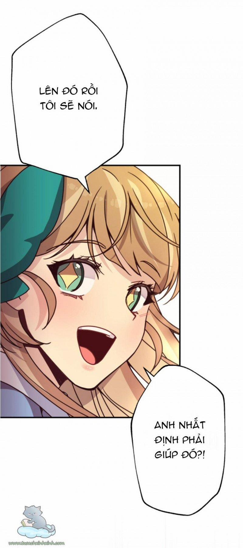 Kiên Quyết Ngăn Cản Cuộc Hôn Nhân Này 4 trang 33