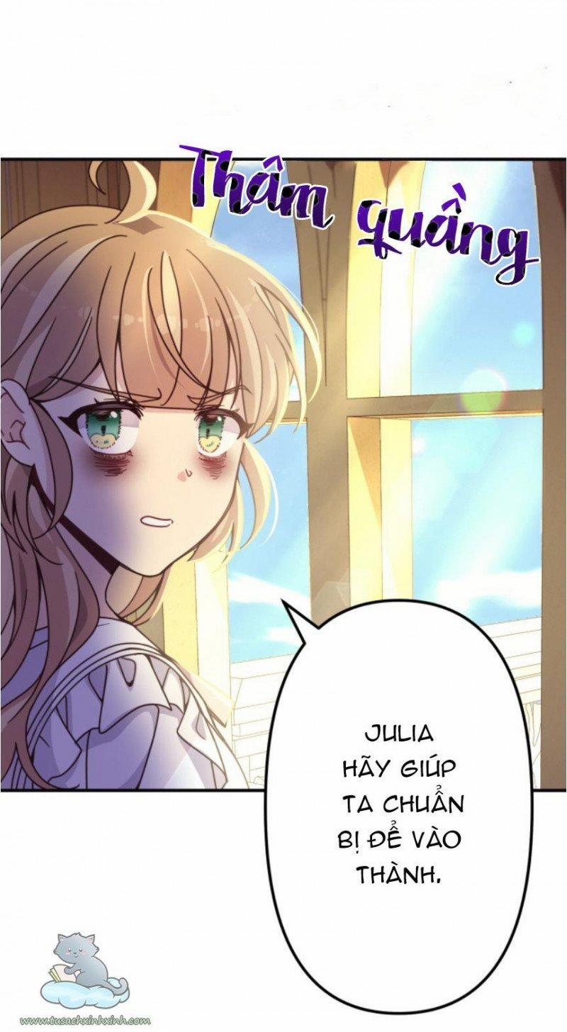 Kiên Quyết Ngăn Cản Cuộc Hôn Nhân Này 4 trang 6