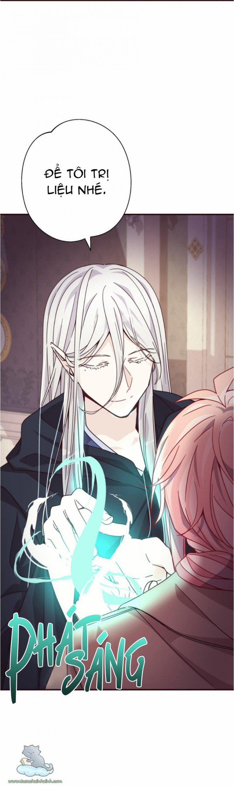 Kiên Quyết Ngăn Cản Cuộc Hôn Nhân Này 5.5 trang 12