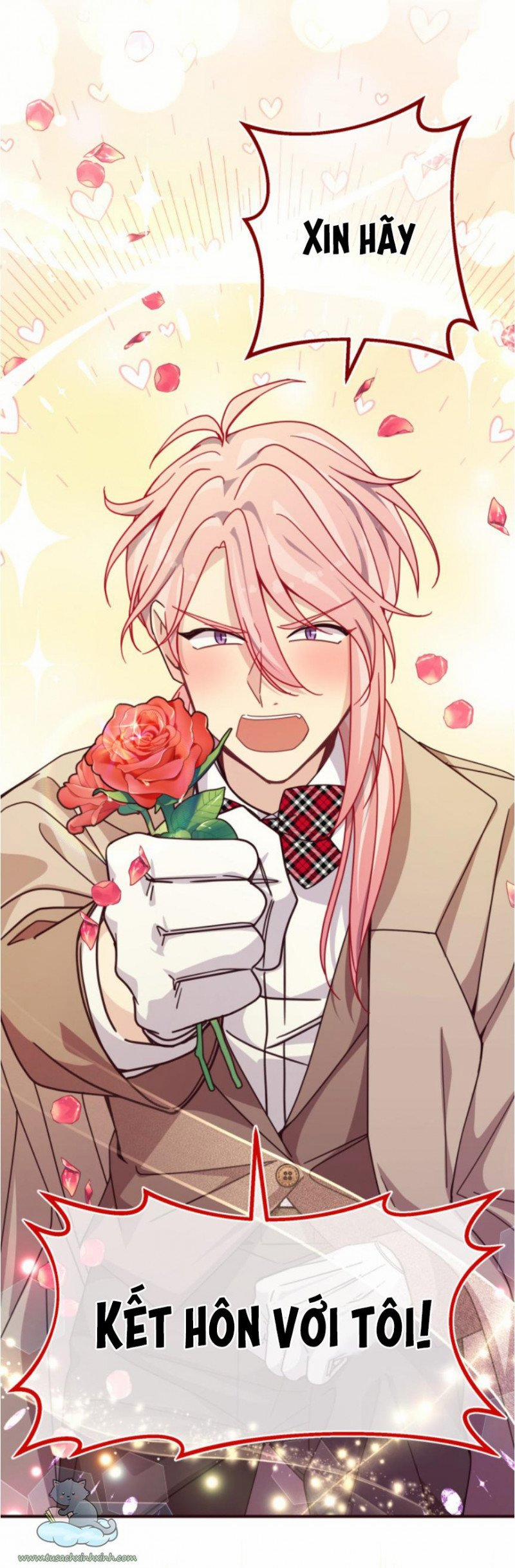 Kiên Quyết Ngăn Cản Cuộc Hôn Nhân Này 5.5 trang 17