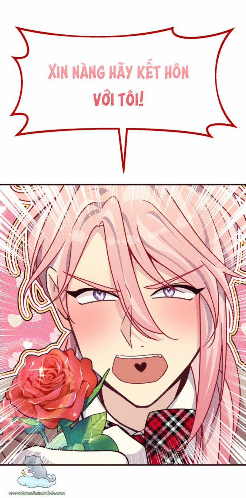 Kiên Quyết Ngăn Cản Cuộc Hôn Nhân Này 5.5 trang 19