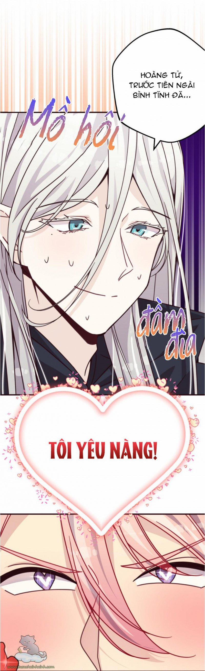 Kiên Quyết Ngăn Cản Cuộc Hôn Nhân Này 5.5 trang 20