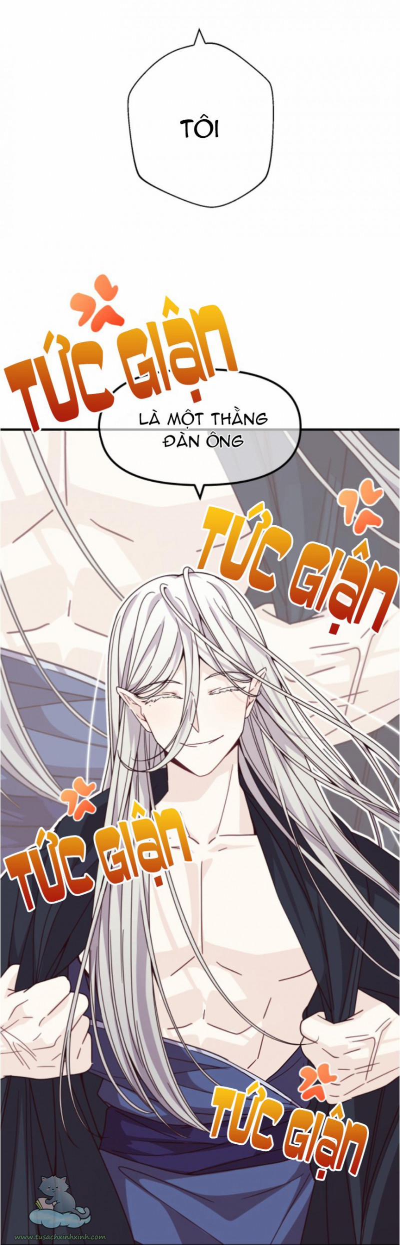 Kiên Quyết Ngăn Cản Cuộc Hôn Nhân Này 5.5 trang 22