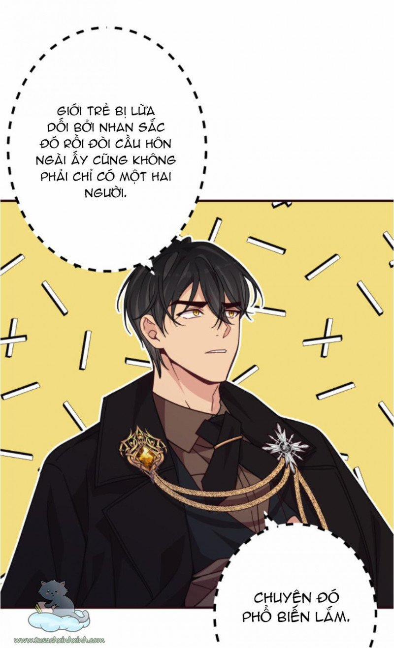 Kiên Quyết Ngăn Cản Cuộc Hôn Nhân Này 5.5 trang 3