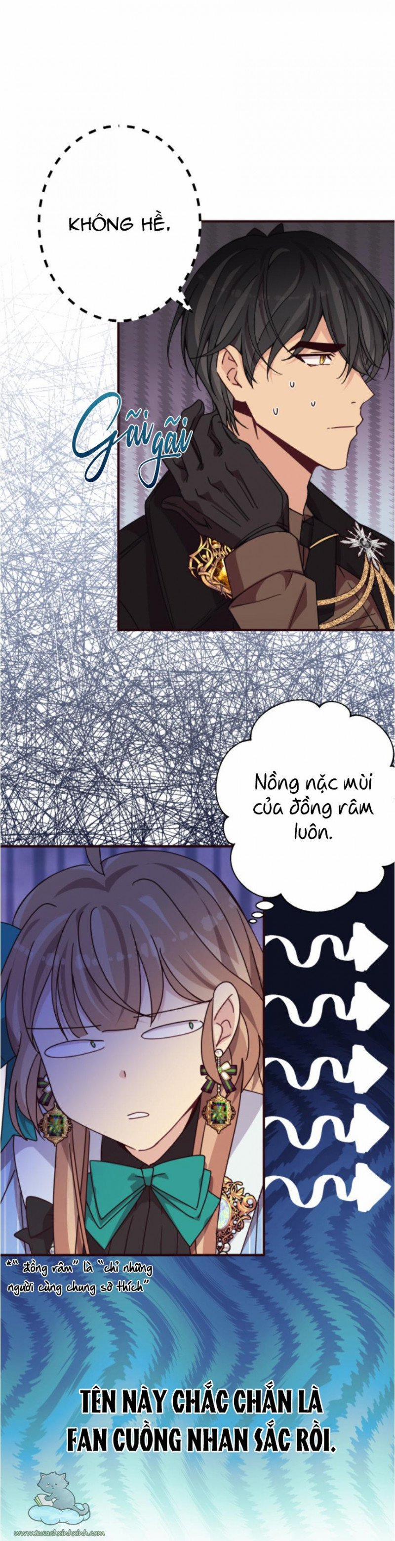 Kiên Quyết Ngăn Cản Cuộc Hôn Nhân Này 5.5 trang 5