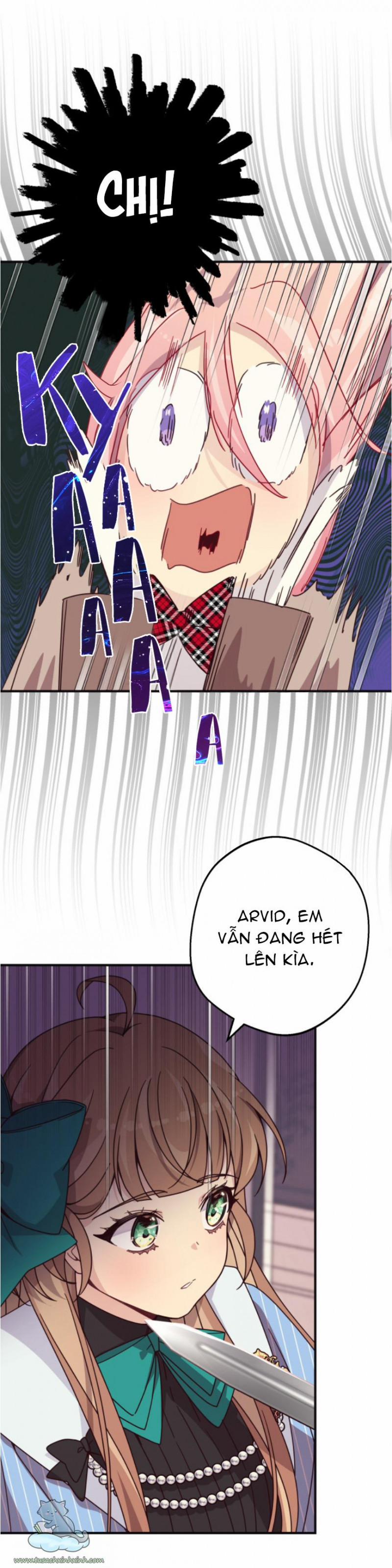 Kiên Quyết Ngăn Cản Cuộc Hôn Nhân Này 5 trang 1