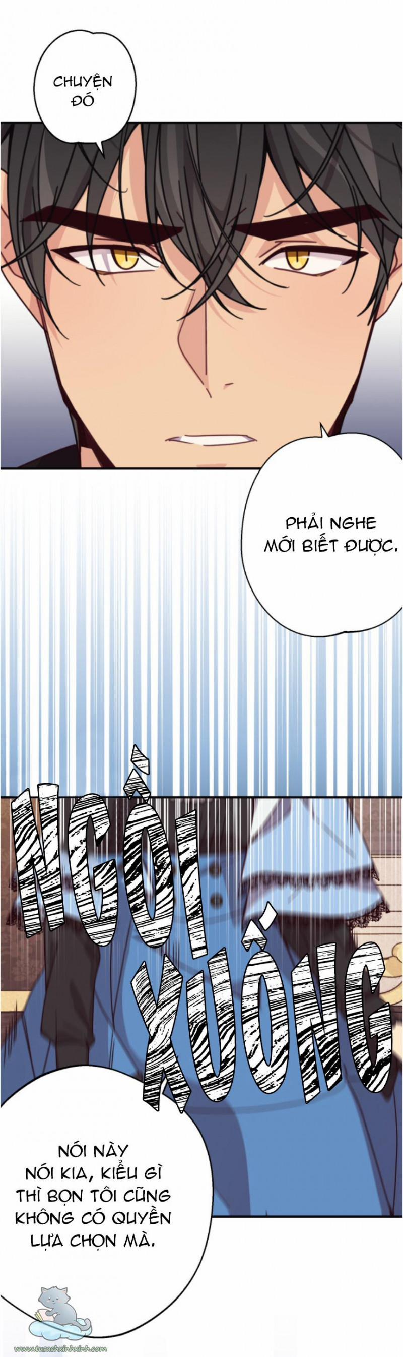 Kiên Quyết Ngăn Cản Cuộc Hôn Nhân Này 5 trang 10